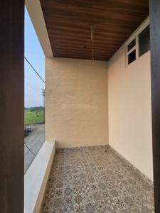 Balcony Image of 1700 Sq.ft 3 BHK Independent House for sale in Tilhari Jabalpur for Rs. 4790000