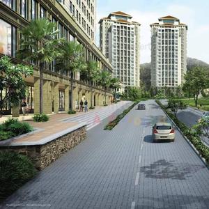 Image of 2500 Sq.ft 4 BHK Apartment / Flat for sale in PWC Tigers Nest Phase I, Bhugaon, Pune for Rs. 17500000