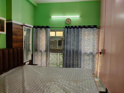 Bedroom Image of 800 Sq.ft 2 BHK Apartment / Flat for rent in Uttarpara Hooghly for Rs. 20000