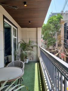 Bedroom One Image of 1450 Sq.ft 4 BHK Builder Floor for sale in Uttam Nagar New Delhi for Rs. 11500000
