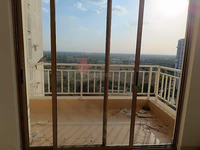 Balcony Image of 3250 Sq.ft 4 BHK Apartment / Flat for sale in Adani Water Lily, Shantigram Ahmedabad for Rs. 27500000