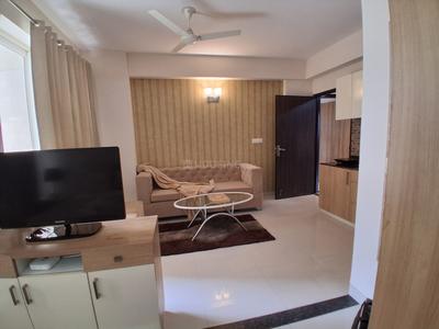 Hall Image of 601 Sq.ft 1 BHK Studio for sale in Eminence Kimberly Suits, Sector 112 Gurgaon for Rs. 8500000