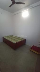 Bedroom Image of 500 Sq.ft 2 BHK Builder Floor for rent in Indira Nagar Lucknow for Rs. 3000