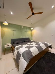 Bedroom Image of 1395 Sq.ft 2 BHK Apartment / Flat for sale in PDPU Road Gandhinagar for Rs. 8000000