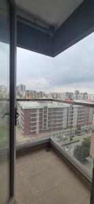 Balcony Image of 1456 Sq.ft 3 BHK Apartment / Flat for rent in VJ Yashwin Nuovo Centro, Wakad Pune for Rs. 45000
