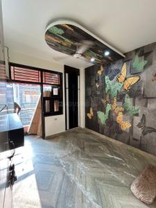 Bedroom Image of 800 Sq.ft 3 BHK Independent House for rent in Uttam Nagar New Delhi for Rs. 15000