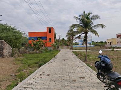 Image of 1160 Sq.ft Residential Plot / Land for sale in Paranur, Chennai for Rs. 1740000