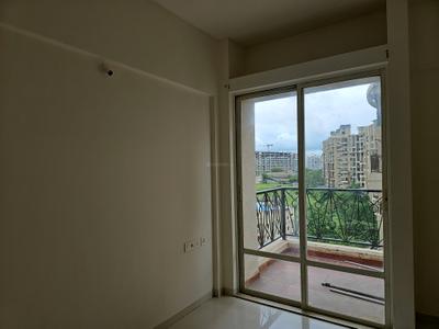 Bedroom Image of 750 Sq.ft 2 BHK Apartment / Flat for sale in Nyati Elan, Wagholi Pune for Rs. 6100000