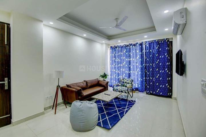 Huda Colony, Sector 46 Bedroom 1