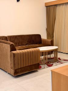 Bedroom Image of 1100 Sq.ft 2 BHK Apartment / Flat for rent in Pottammal Kozhikode for Rs. 50000