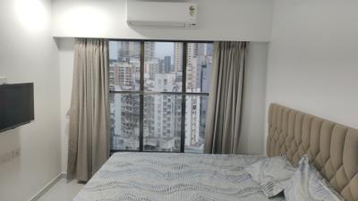 Bedroom Image of 3000 Sq.ft 5 BHK Apartment / Flat for rent in Promesa West End, Dadar West Mumbai for Rs. 270000