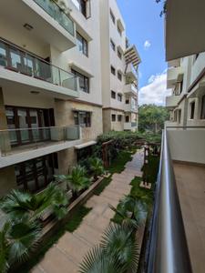 Image of 2800 Sq.ft 3.5 BHK Apartment / Flat for rent in Legacy Dimora, Jakkur, Bengaluru for Rs. 155000