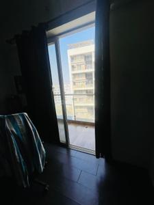Bedroom Image of 1040 Sq.ft 2 BHK Apartment / Flat for rent in Vardhaman Heights Phase2, Rahatani Pune for Rs. 33000