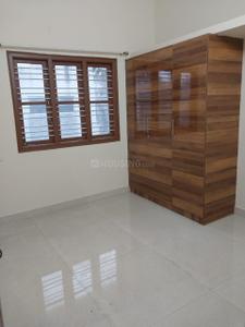 Bedroom Image of 600 Sq.ft 1 BHK Apartment / Flat for rent in Kasturi Nagar Bengaluru for Rs. 22000