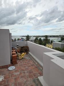 Balcony Image of 2400 Sq.ft 2 BHK Independent House for sale in Padur Chennai for Rs. 7620000