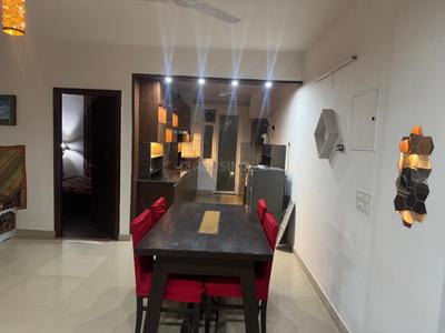 Hall Image of 2000 Sq.ft 3.5 BHK Apartment / Flat for rent in Celibritey Green, Sushant Golf City Lucknow for Rs. 45000