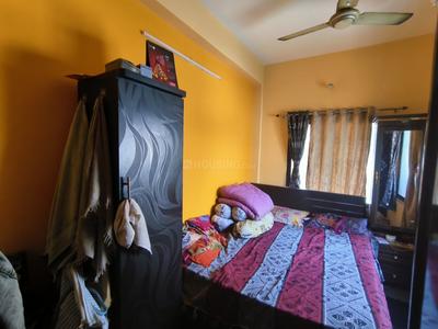 Bedroom Image of 760 Sq.ft 2 BHK Apartment / Flat for sale in Naktala Kolkata for Rs. 2700000