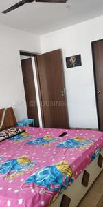 Bedroom Image of 720 Sq.ft 2 BHK Apartment / Flat for rent in Kohinoor Tinsel Town, Hinjawadi Phase 2 Pune for Rs. 27000