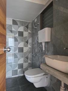Common Bathroom Image of 875 Sq.ft 2 BHK Apartment / Flat for sale in Vinay Unique Sky, Virar West Virar for Rs. 7500000