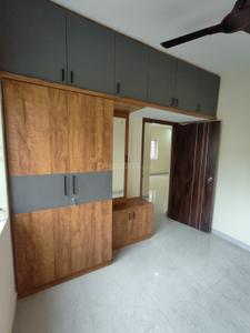 Bedroom Image of 1100 Sq.ft 2 BHK Builder Floor for rent in Bilekahalli Bengaluru for Rs. 32000