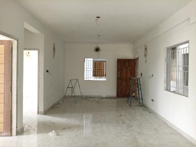Living Room Image of 1333 Sq.ft 3 BHK Apartment / Flat for sale in HK Roshini Homes, Horamavu Bengaluru for Rs. 8430000