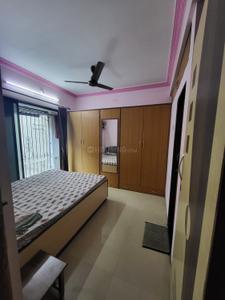 Bedroom Image of 475 Sq.ft 1 BHK Apartment / Flat for sale in Riddhi Siddhi Complex, Goregaon West Mumbai for Rs. 9000000