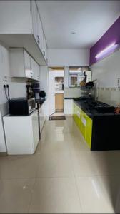 Kitchen Image of 1150 Sq.ft 2 BHK Apartment / Flat for rent in Magarpatta Iris, Magarpatta City Pune for Rs. 36000