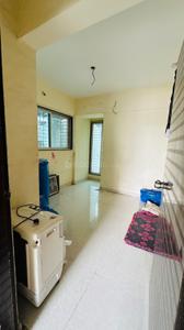 Bedroom Image of 485 Sq.ft 1.5 BHK Apartment / Flat for sale in Sambhav Deep Devansh, Karanjade Navi Mumbai for Rs. 3550000