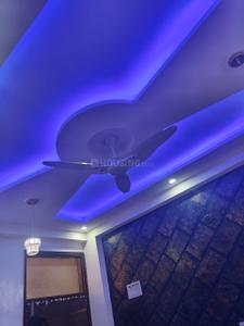 Hall Image of 500 Sq.ft 1 BHK Apartment / Flat for rent in DLF Ankur Vihar Ghaziabad for Rs. 6000