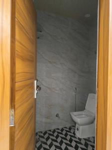 Bedroom Two Image of 1150 Sq.ft 2 BHK Builder Floor for sale in Indirapuram Ghaziabad for Rs. 7000000