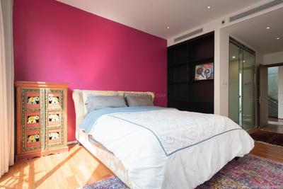 Bedroom Image of 4050 Sq.ft 5 BHK Apartment / Flat for sale in Satra Signature, Juhu Mumbai for Rs. 207000000