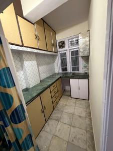 Kitchen Image of 700 Sq.ft 2 BHK Apartment / Flat for rent in New Shimla Shimla for Rs. 15000