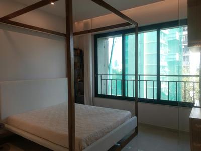 Bedroom Image of 1200 Sq.ft 3 BHK Apartment / Flat for sale in Kandivali West Mumbai for Rs. 33000000