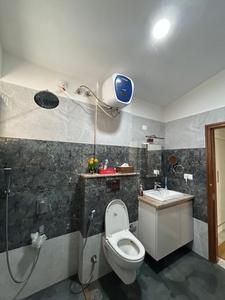 Bathroom Image of 4000 Sq.ft 4 BHK Villa for rent in Sycon Maitri, Chikkabana Halli Bengaluru for Rs. 100000