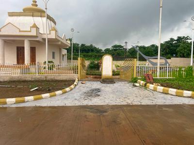 Image of 1984 Sq.ft Residential Plot / Land for sale in Rasayani, Navi Mumbai for Rs. 14086400