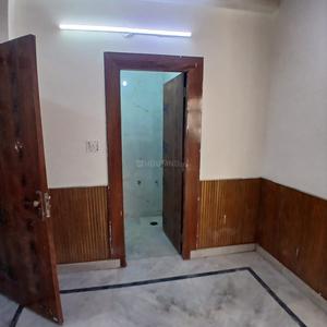 Bedroom Image of 500 Sq.ft 1 BHK Independent House for rent in Vaishali Ghaziabad for Rs. 16000