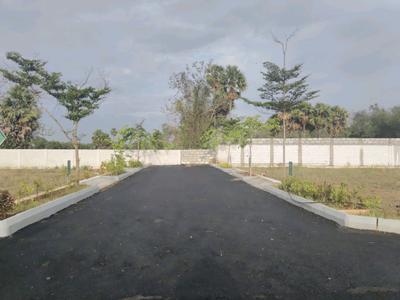 Image of 800 Sq.ft Residential Plot / Land for sale in Thirumazhisai, Chennai for Rs. 1592000