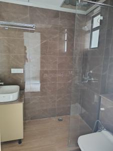 Bathroom Image of 1300 Sq.ft 3 BHK Apartment / Flat for sale in SKA Orion, Sector 143 Noida for Rs. 16500000