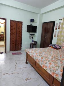Bedroom Image of 874 Sq.ft 2 BHK Apartment / Flat for sale in Airport Gate No 2 Kolkata for Rs. 3150000