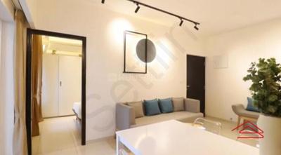 Hall Image of 1106 Sq.ft 2.5 BHK Apartment / Flat for sale in Provident Capella by Provident Housing Limited, Kadugodi Bengaluru for Rs. 11600000
