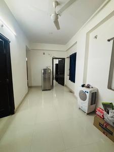 Hall Image of 550 Sq.ft 1 BHK Independent House for rent in Begumpet Hyderabad for Rs. 12000