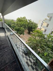 Balcony Image of 1890 Sq.ft 2 BHK Builder Floor for rent in Ardee The Residency, Sector 52 Gurgaon for Rs. 49000