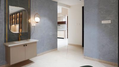 Bedroom Image of 3223 Sq.ft 4 BHK Villa for rent in My Home Ankura, Tellapur Sangareddy for Rs. 140000