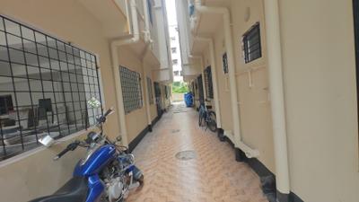 Image of 723 Sq.ft 2 BHK Apartment / Flat for sale in Keshtopur, Kolkata for Rs. 2728800
