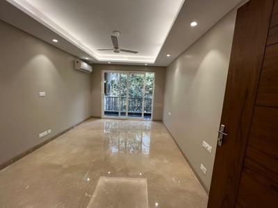Hall Image of 1800 Sq.ft 3 BHK Builder Floor for sale in Kalkaji New Delhi for Rs. 57500000