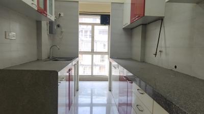 Kitchen Image of 960 Sq.ft 2 BHK Apartment / Flat for sale in Godrej Central, Chembur Mumbai for Rs. 20000000