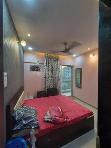 Bedroom Image of 1200 Sq.ft 3 BHK Apartment / Flat for sale in Adi Skyline, Wakad Pune for Rs. 15200000