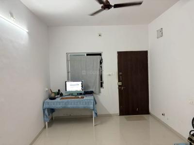Hall Image of 500 Sq.ft 1 BHK Apartment / Flat for rent in Makarpura Vadodara for Rs. 13000