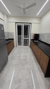 Kitchen Image of 1670 Sq.ft 3 BHK Apartment / Flat for sale in Pandit Dharmesh, Shivaji Nagar Pune for Rs. 28000000