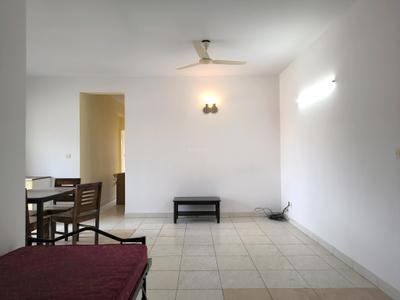 Living Room Image of 1500 Sq.ft 3 BHK Apartment / Flat for rent in Citilights Liberty, Bellandur Bengaluru for Rs. 60000